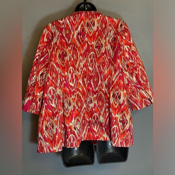 Maggie Barnes for Catherine open front jacket - Picture 8 of 8